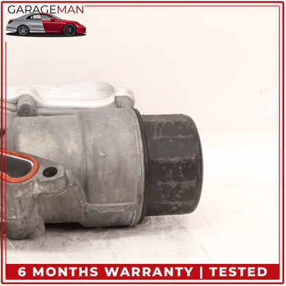 2005-2013 Mercedes W211 E350 C300 S350 Oil Filter Cooler Housing 2721800410 OEM