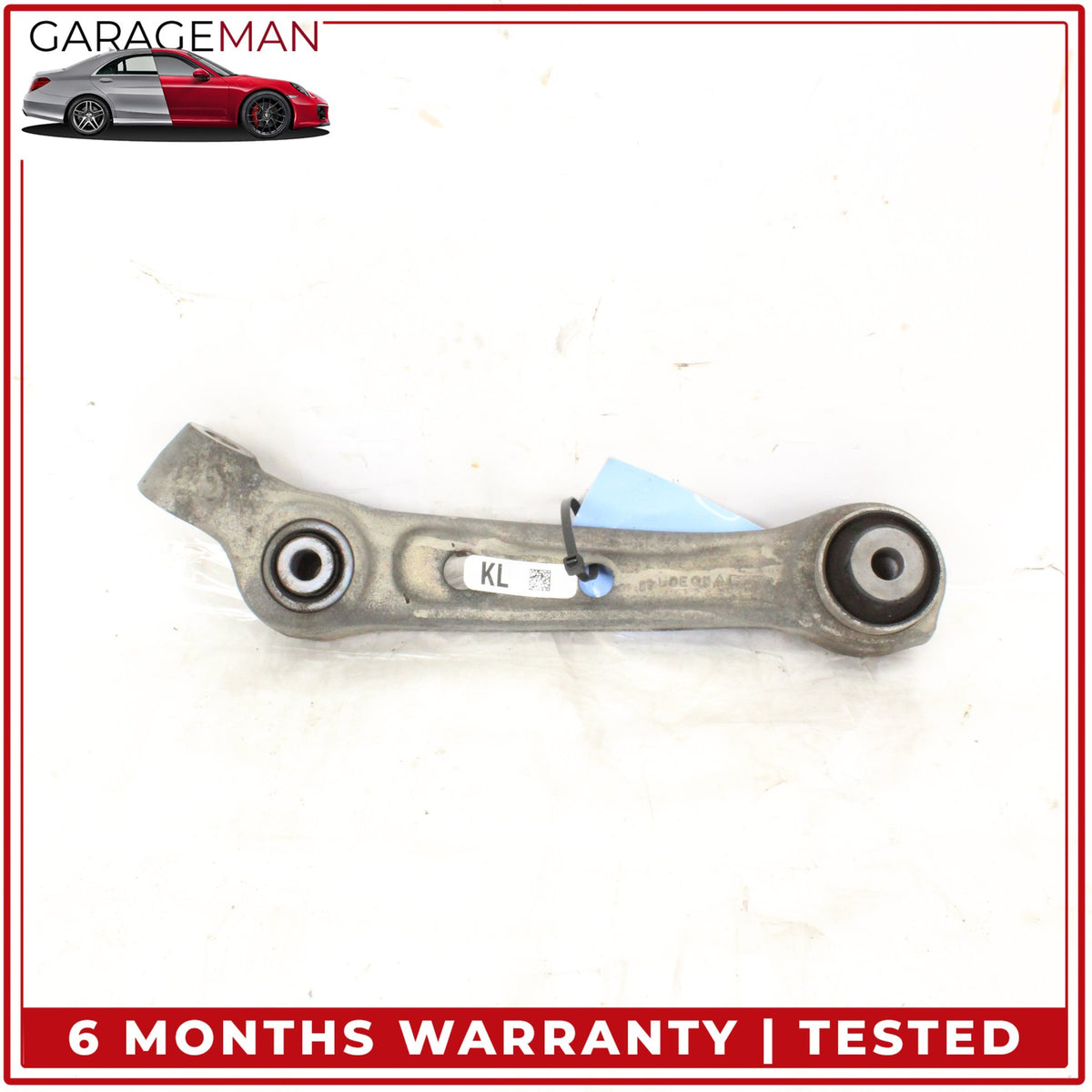2013-2019 BMW 650i F06 AWD Front Left Side Wishbone Lower Control Arm 6777743 OEM