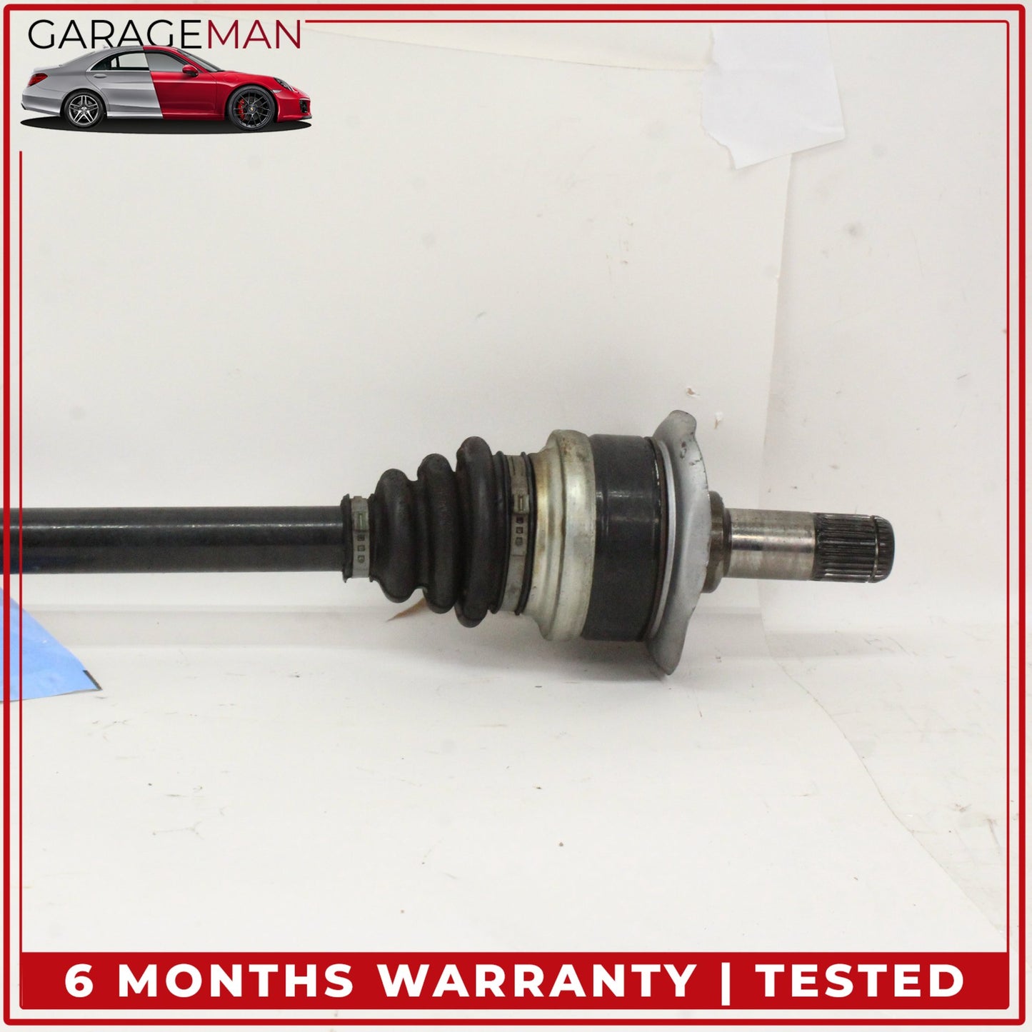 2011-2018 BMW X3 F25 Rear Right Passenger Side CV Axle Drive Shaft 7598038 OEM
