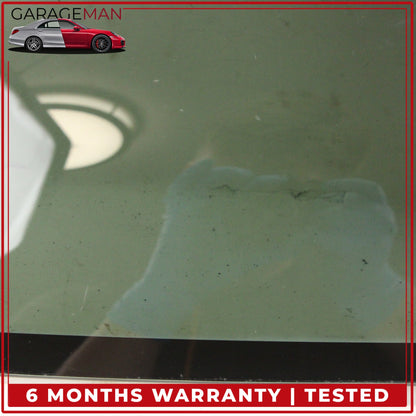2015-2024 Jaguar X152 F-Type Coupe Rear Right Passenger Quarter Window Glass OEM
