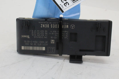 2007-2014 Mercedes S550 W221 Trunk Release Remote Module 2218703995 OEM
