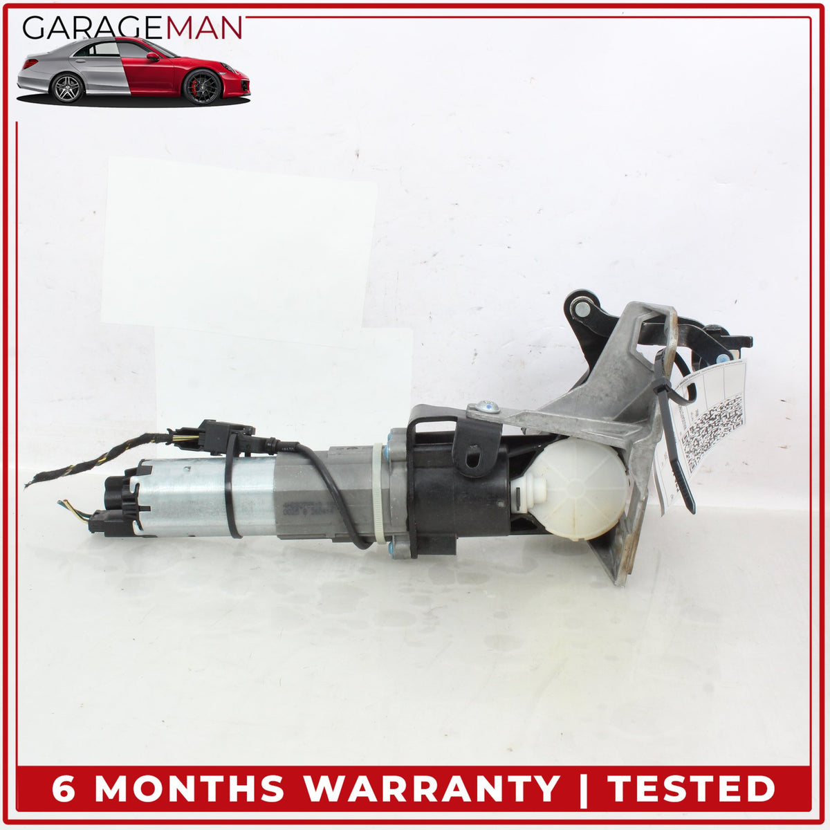 2011-2018 Audi A8 S8 Trunk Boot Lid Tailgate Drive Motor 4H0827851D OEM