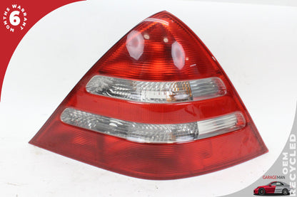 2001-2004 Mercedes-Benz SLK230 R170 Convertible Rear Right Side Tail Light Lamp 1708201864 OEM