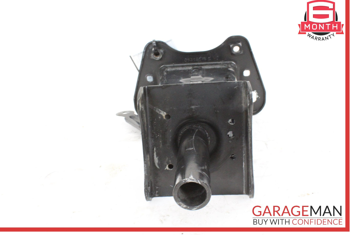 2006-2012 Mercedes-Benz ML500 W164 Front Right Bumper Reinforcement Bracket OEM