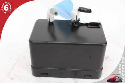 2007-2014 Mercedes W221 S550 S400 Trunk Seat Lumbar Vacuum Pump 2218000248 OEM