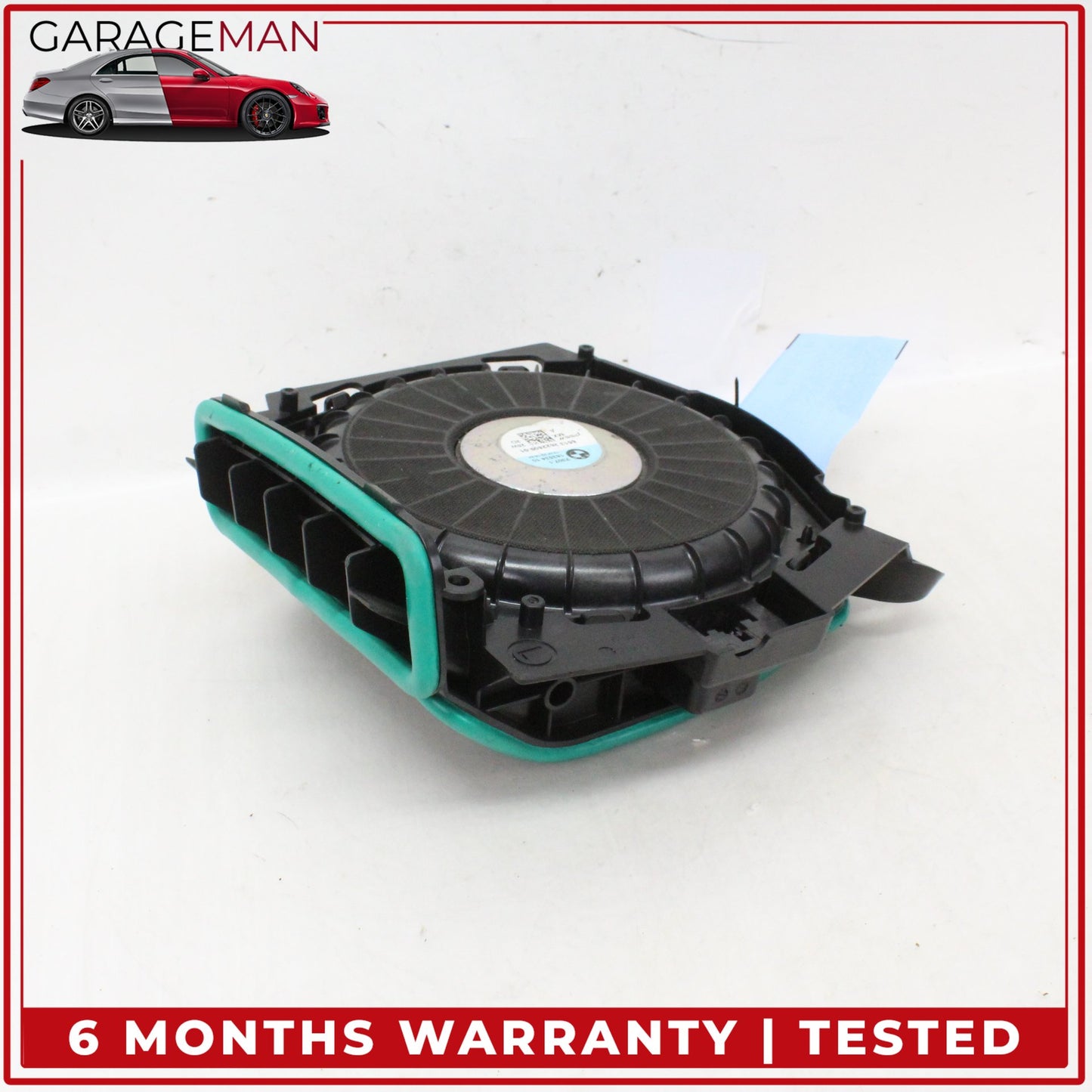 2019-2025 BMW 330i Rear Left and Right Side Audio Subwoofer Speaker 2622809 OEM