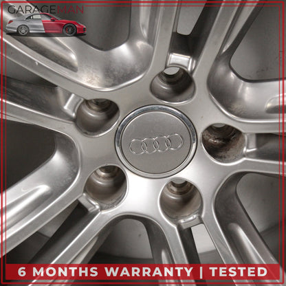 2015-2018 Audi Q3 Front or Rear Side Wheel Rim 8.5JX19H2 ET36 8U0601025AD OEM