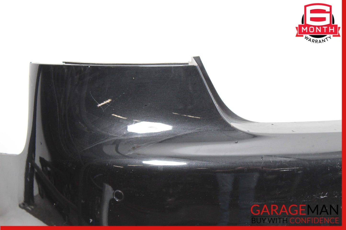 2008-2012 Audi S5 Rear Bumper Cover 8T0807511