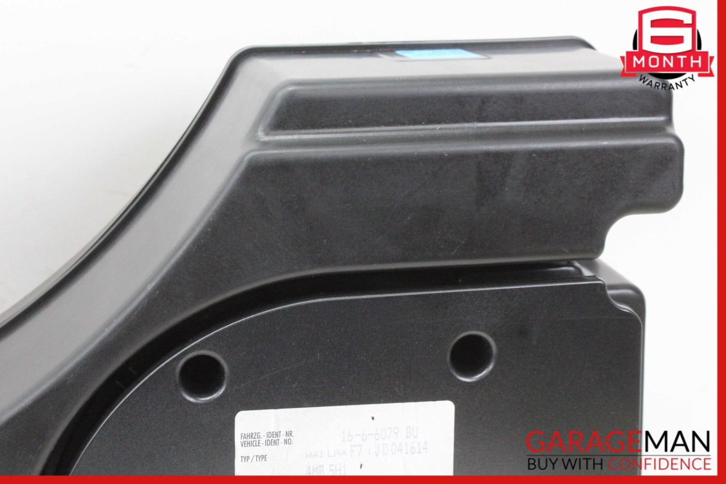 2017-2024 Audi Q7 SUV Rear Subwoofer Speaker Box 4M0035621A