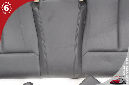 2015-2020 BMW 430i F36 Rear Lower Seat Cushion w/ Left & Right Side Bolster OEM