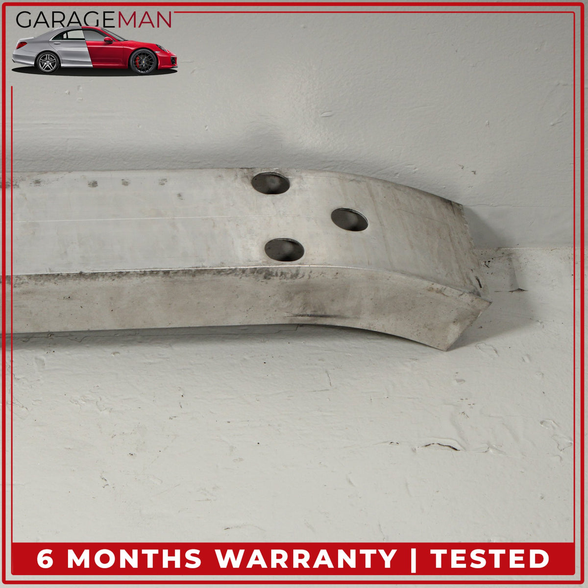 2001-2006 Lexus LS430 XF30 Front Bumper Reinforcement Impact Bar 5213150050 OEM