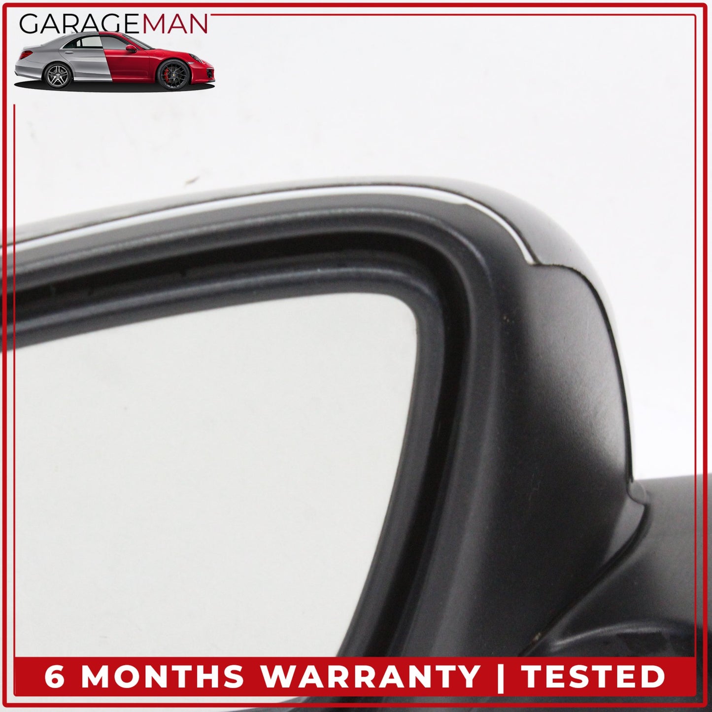 2012-2018 BMW 328d Sedan Front Left Door Rear View Mirror 51167345673 OEM