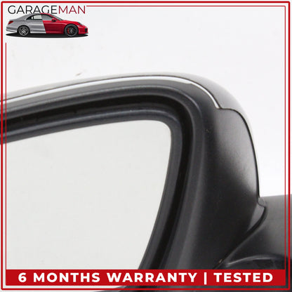 2012-2018 BMW 328d Sedan Front Left Door Rear View Mirror 51167345673 OEM
