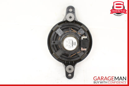 2012-2018 Audi A7 Front Left and Right Side Mid Range Door Audio Sound Speaker