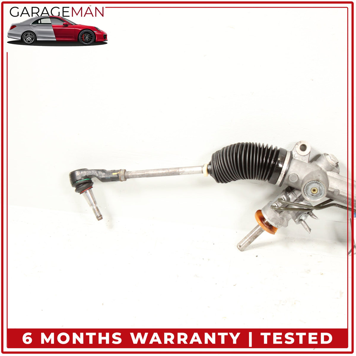 2010-2016 Land Rover LR4 L319 Power Steering Gear Rack & Pinion LR080151 OEM