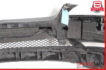 10-13 Mercedes W221 S550 S350 AMG Sport Front Bumper Cover Assembly Black OEM