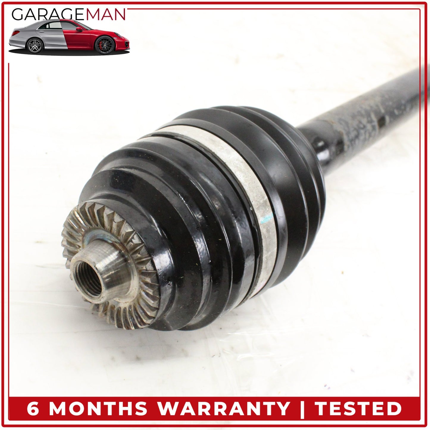 2014-2021 BMW i3 I01 Rear Right Passenger Side CV Axle Drive Shaft 7641212 OEM