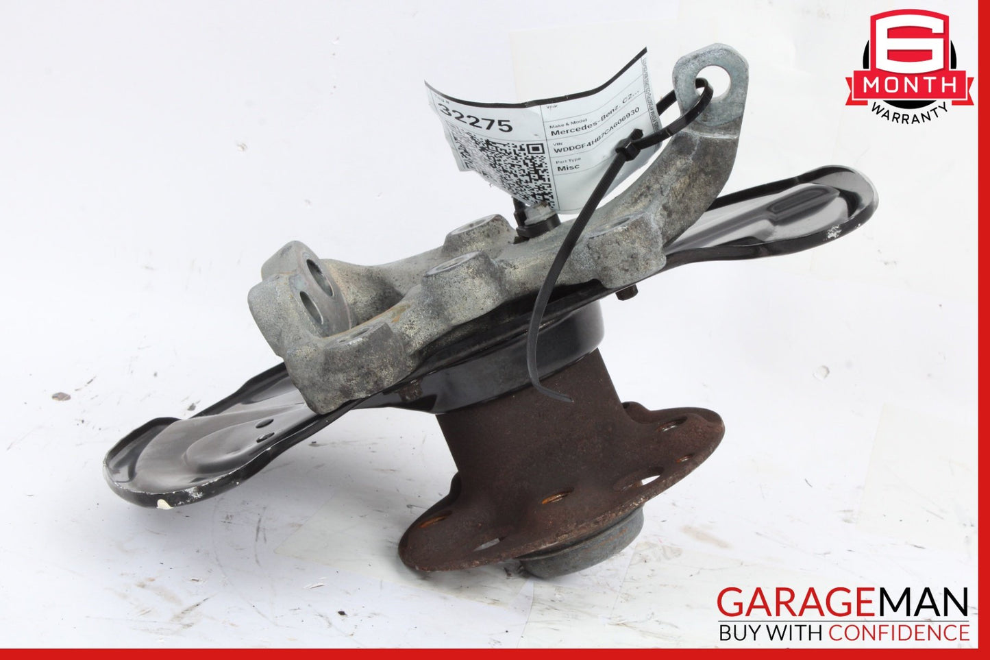 2008-2020 Mercedes W204 C250 CDI Front Right Side Spindle Knuckle Wheel Hub OEM