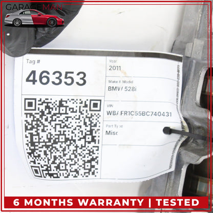 2011-2013 BMW 528i F10 RWD 3.0L Intake & Exhaust Camshaft 7583208
