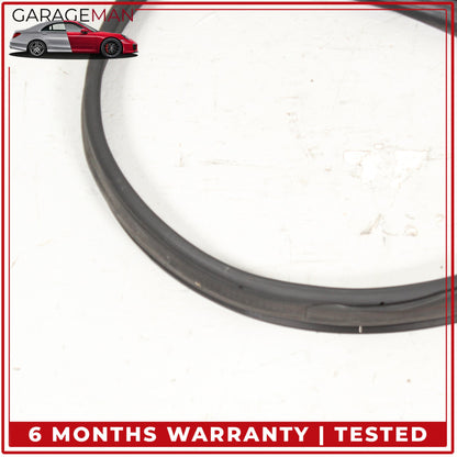 2014-2020 Mercedes W222 S550 Rear Trunk Weatherstrip Rubber Seal 2227500300 OEM