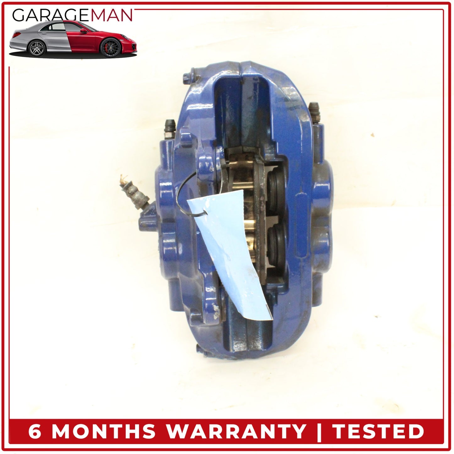 2012-2021 BMW 430i Front Left and Front Right Side Brake Caliper Set Brembo OEM