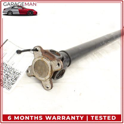 2012-2018 BMW 650i F13 AWD 4.4L Front Propeller Driveshaft 8628043 OEM