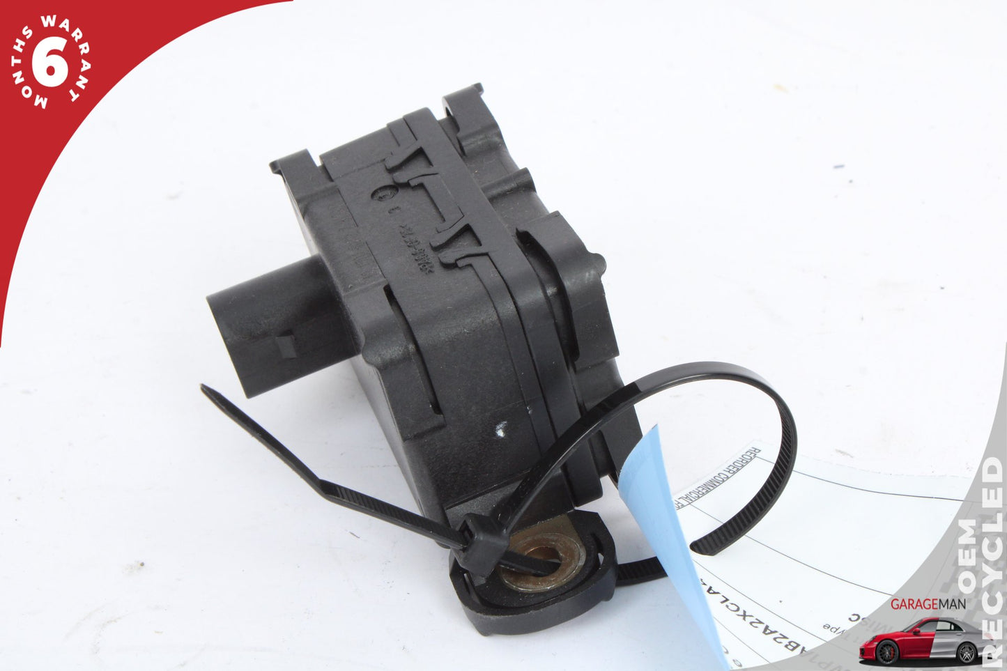 2011-2018 Porsche Cayenne 958 Yaw Rate Turn Sensor Module 7P0907652 OEM