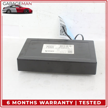 2003-2009 Mercedes W164 ML350 Sirius Satellite Radio Receiver 2118703389 OEM