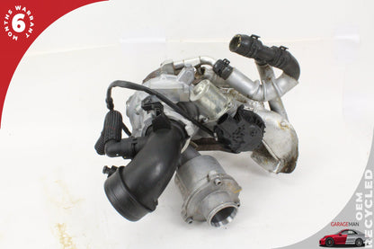 2015-2019 Audi A3 Volkswagen Golf Engine Turbocharger 06K145713G OEM