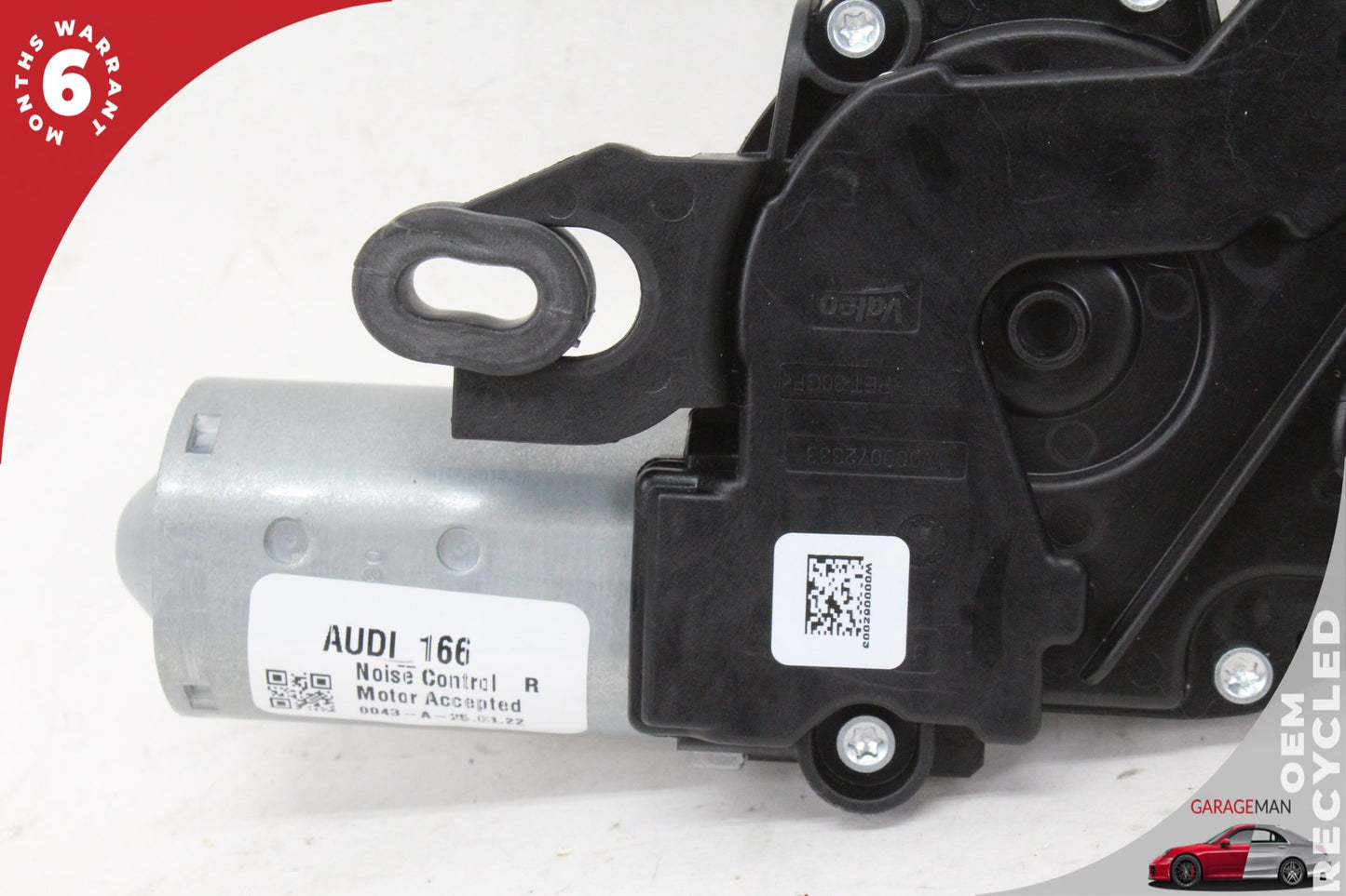 2018-2024 Audi Q5 SQ5 Rear Window Wiper Motor Valeo 80A955711A OEM