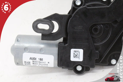 2018-2024 Audi Q5 SQ5 Rear Window Wiper Motor Valeo 80A955711A OEM