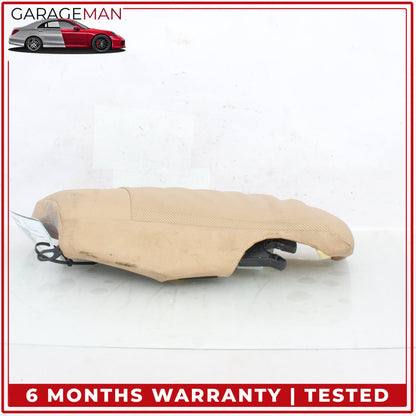 2010-2016 Porsche Panamera 970 Rear Left Side Seat Bolster Trim Cushion OEM