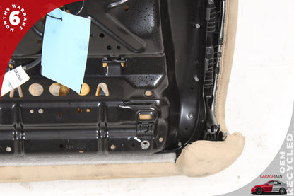 2006-2010 Mercedes W164 ML350 ML550 Front Right Lower Bottom Seat Cushion OEM