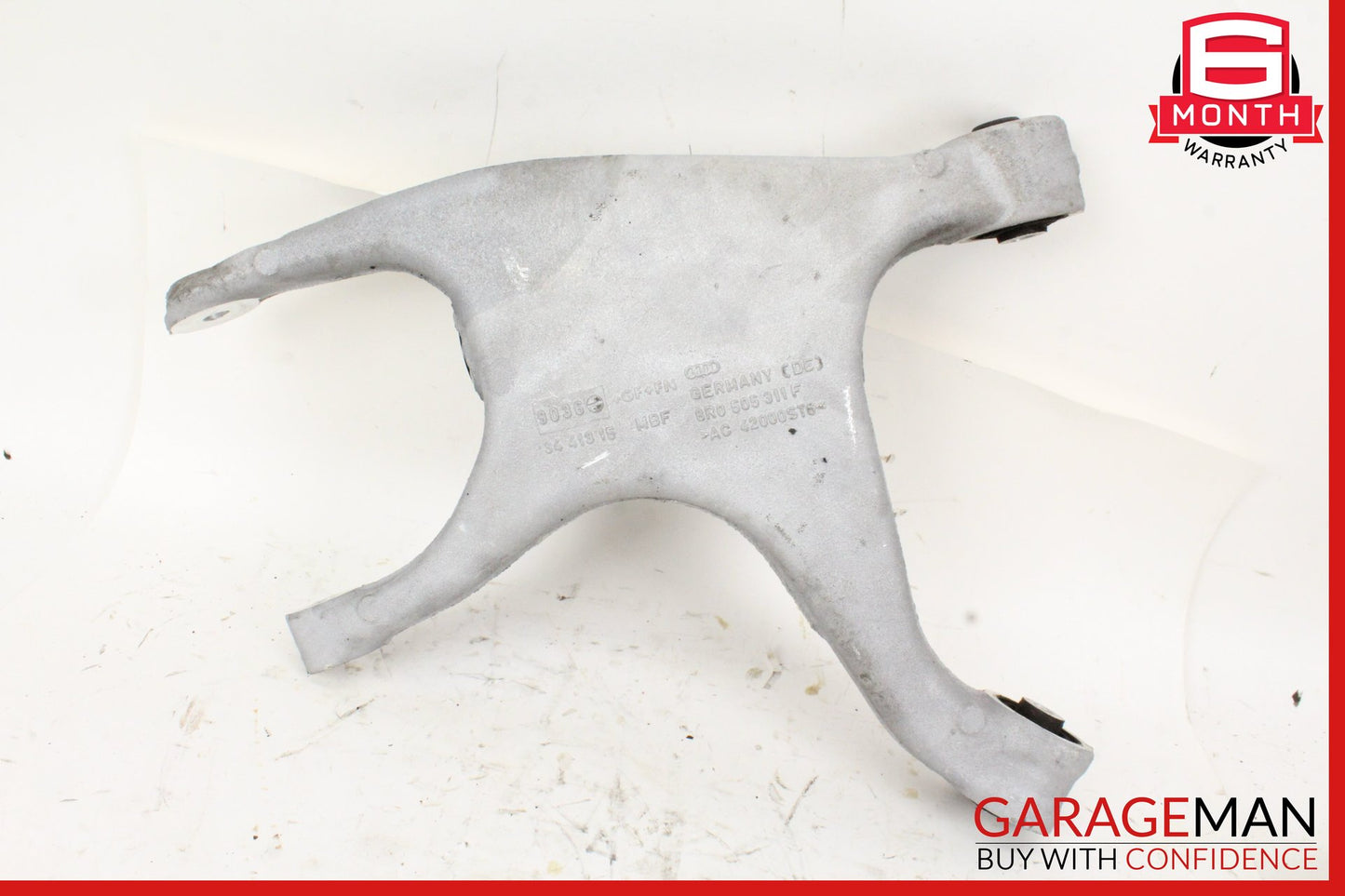 2012-2018 Audi A7 A6 Rear Left Driver Side Lower Control Arm 8R0505311F OEM