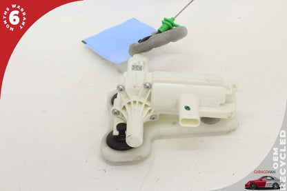 17-19 Mercedes-Benz E400 W213 Wagon Trunk Lid Latch Lock Actuator 0999068600 OEM