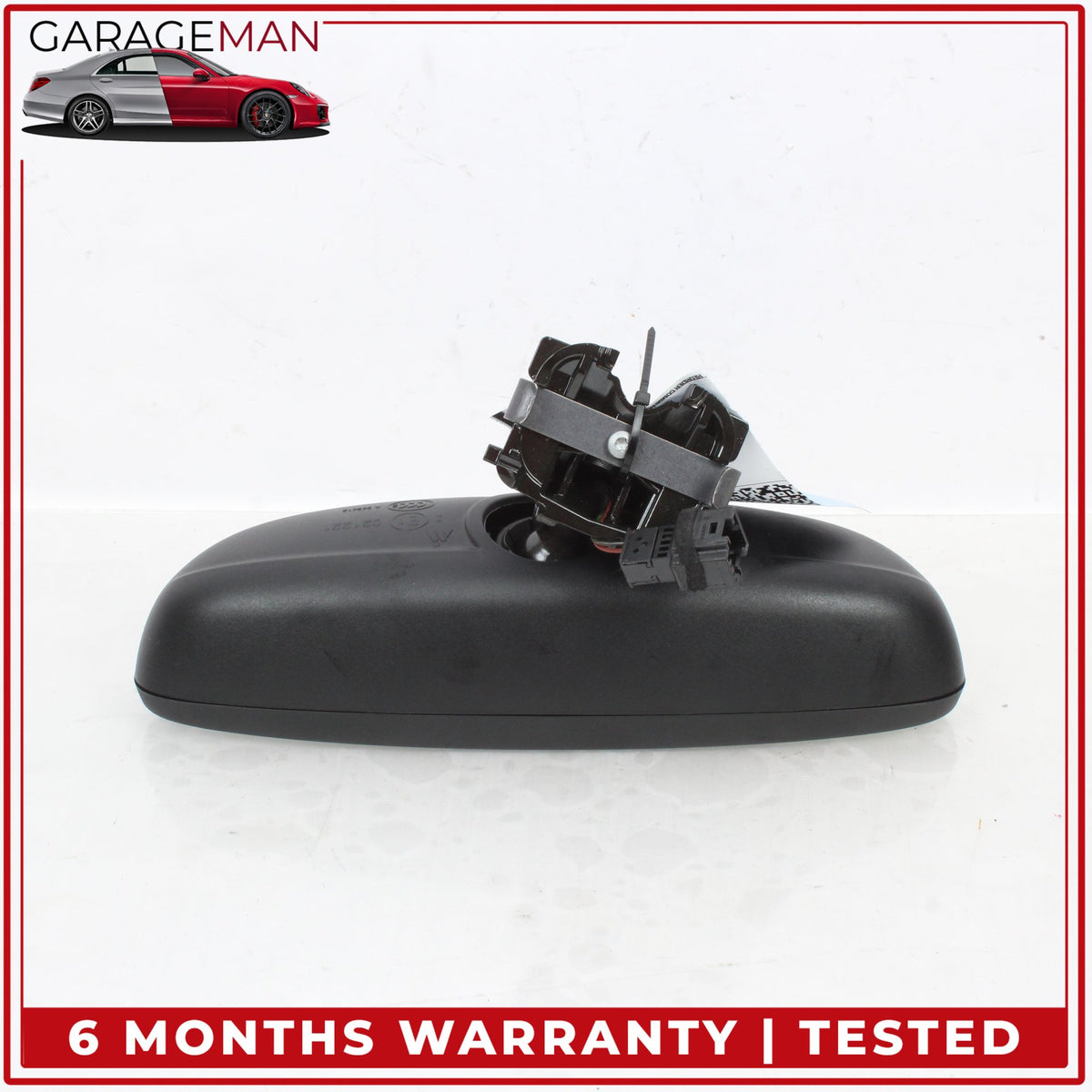 2014-2021 BMW 230i F22 Top Upper Rear View Mirror 9243589 OEM