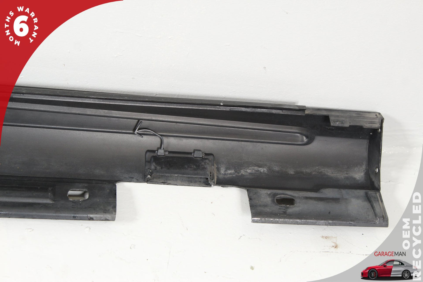 2014-2019 Mercedes W117 CLA45 AMG Sport Rocker Panel Side Skirt Left Side OEM