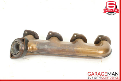 1998-2007 Mercedes W220 S500 ML500 Left Side Exhaust Manifold 1131400109 OEM