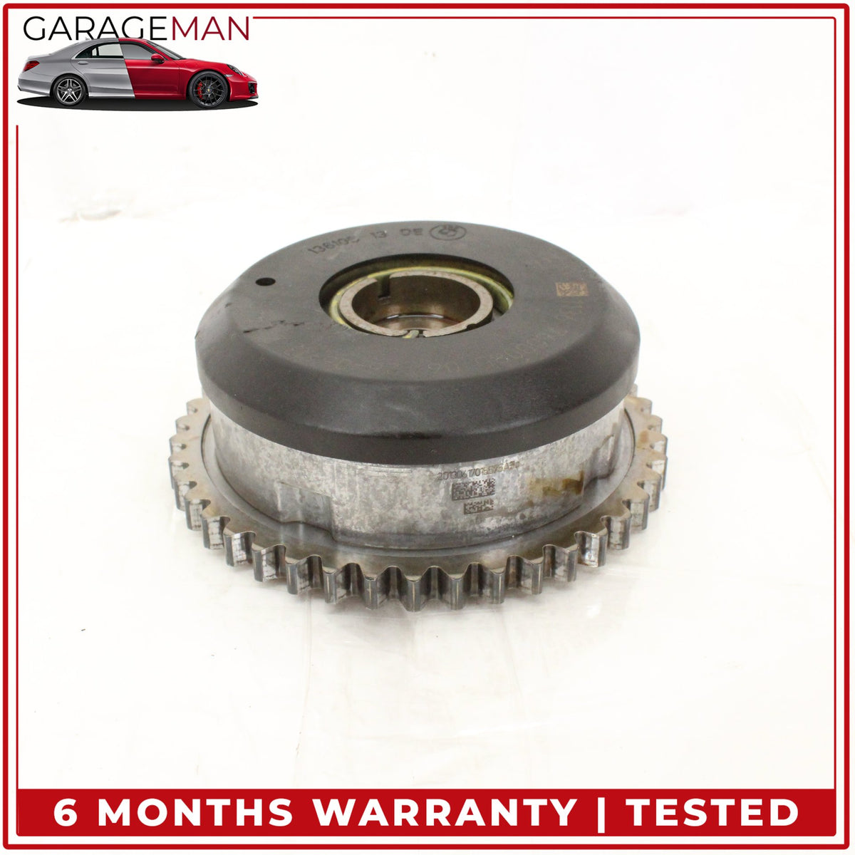 2013-2019 BMW X5 X6 Engine Inlet Camshaft Timing Gear Adjuster 11367600085 OEM