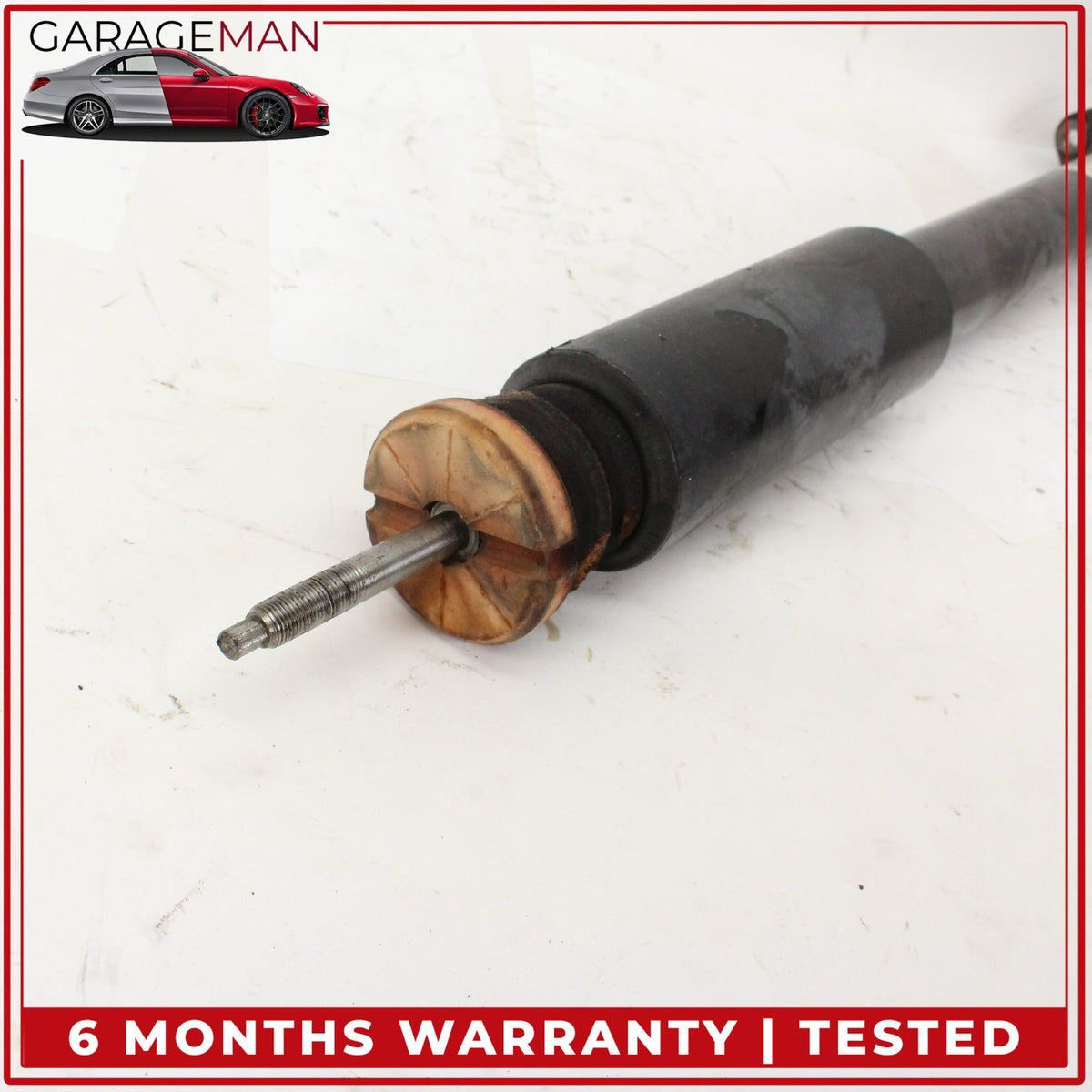 2013-2015 BMW X1 AWD Rear Left and Right Side Shock Strut Absorber 6855243 OEM