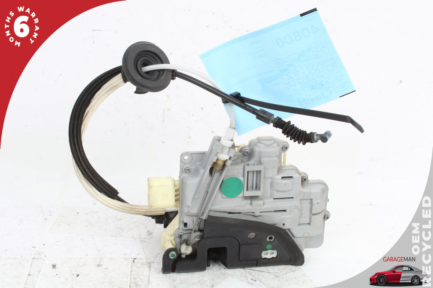 2007-2015 Audi Q7 SUV Station Wagon Right Front Door Lock Actuator 3C1837016B