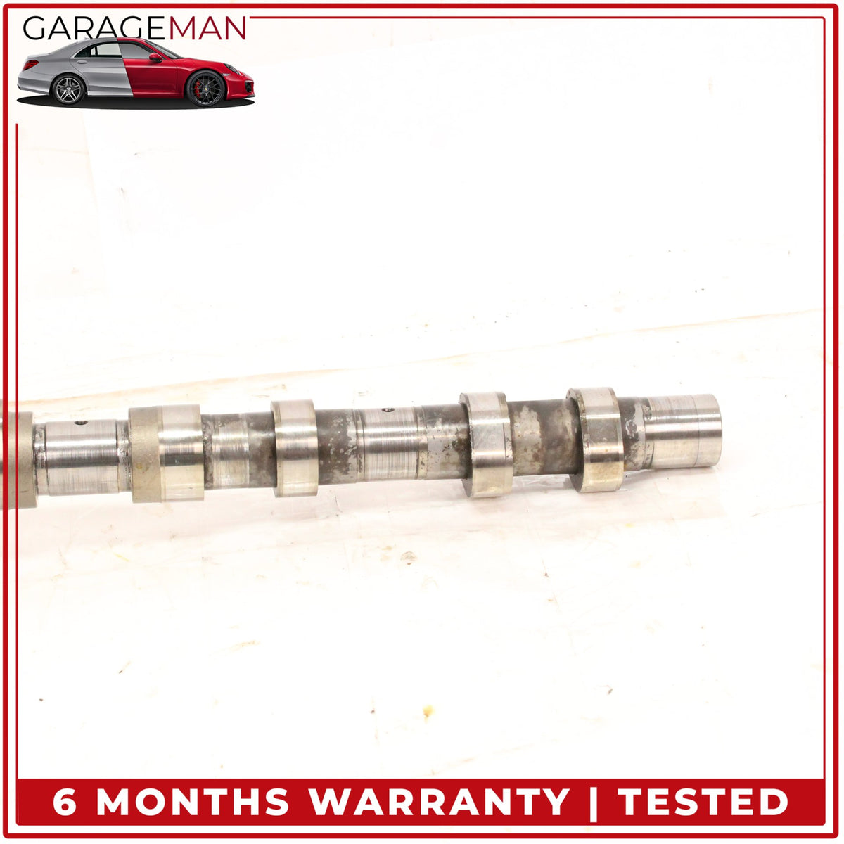 2005-2012 Mercedes W211 E350 S350 C350 Left Exhaust Camshaft 2720510139 OEM