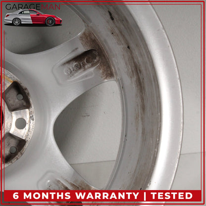 2014-2016 Mercedes W212 E350 E550 8.5 x 17 17'' Wheel Rim 2124015902 OEM