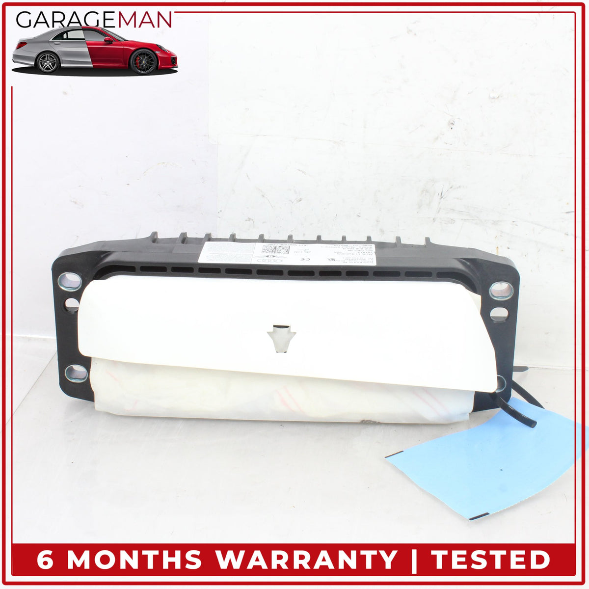 2012-2018 Audi A6 Front Right Passenger Side Dash Airbag 4G8880204D OEM