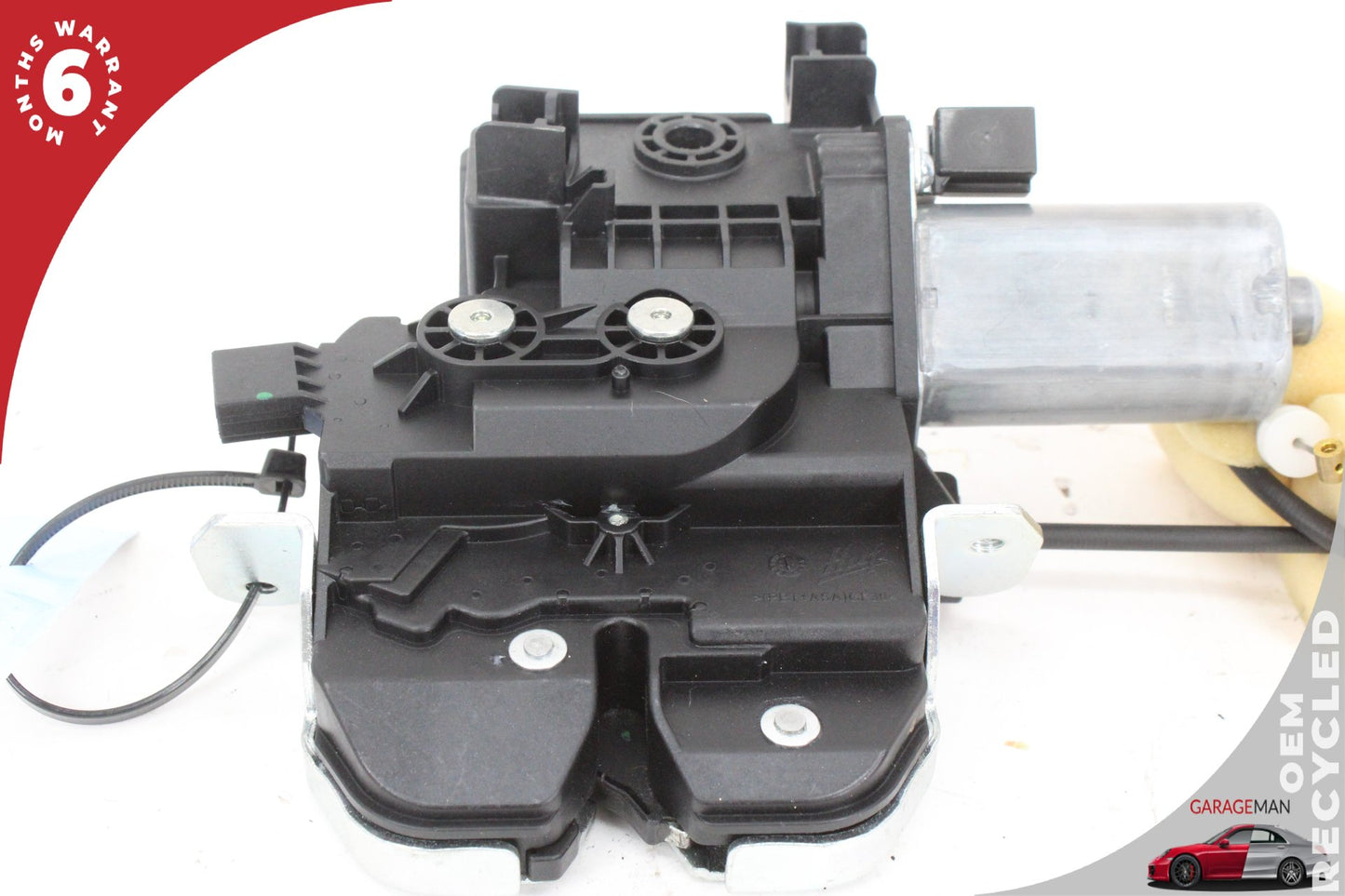2007-2014 Mercedes-Benz S550 W221 Trunk Lid Latch Lock Actuator 2217500085 OEM