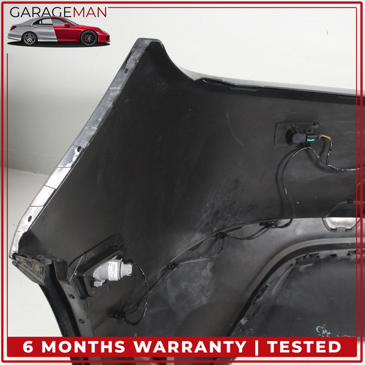 2016-2019 Buick Cascada Convertible Rear Bumper Cover Assembly 39040682 OEM