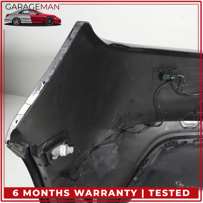 2016-2019 Buick Cascada Convertible Rear Bumper Cover Assembly 39040682 OEM
