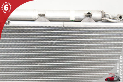 2003-2006 Mercedes W219 CLS500 Engine Cooling Radiator AC A/C Condenser Assembly