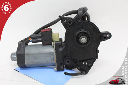 1997-2006 Jaguar XK8 Rear Left Quarter Window Regulator Motor 0130821664 OEM