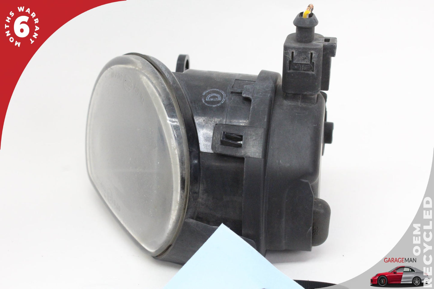 2007-2009 Audi Q7 Front Right Passenger Side Fog Light Lamp 24696800 OEM